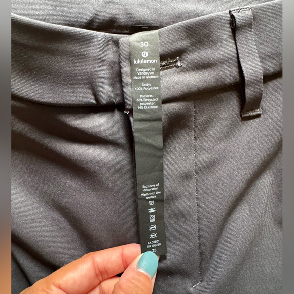 Lululemon ABC Pants - Picture 5 of 7